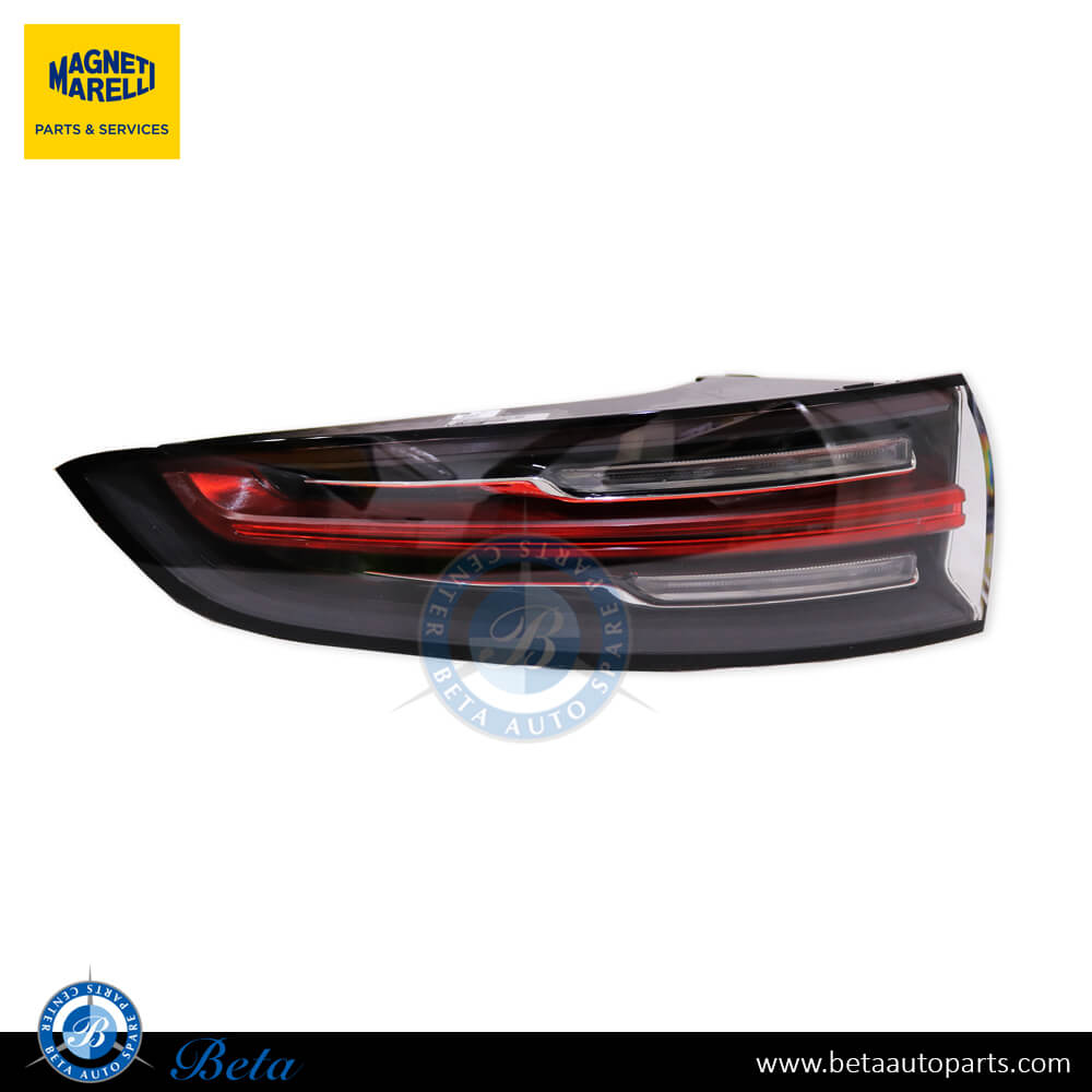 Left Side Tail Lamp LED Red for Porsche Cayenne 2018-Up models, Part Number 9Y0945095H Left Side Tail Lamp LED Red for Porsche Cayenne 2018-Up models, Part Number 9Y0945095H